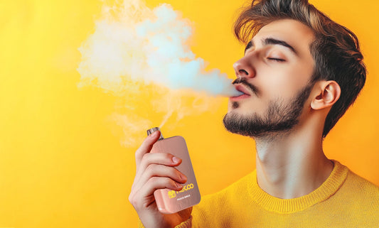 Is Smoking Vape Worse?