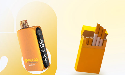 What Is the Best Vape That Feels Like a Cigarette?