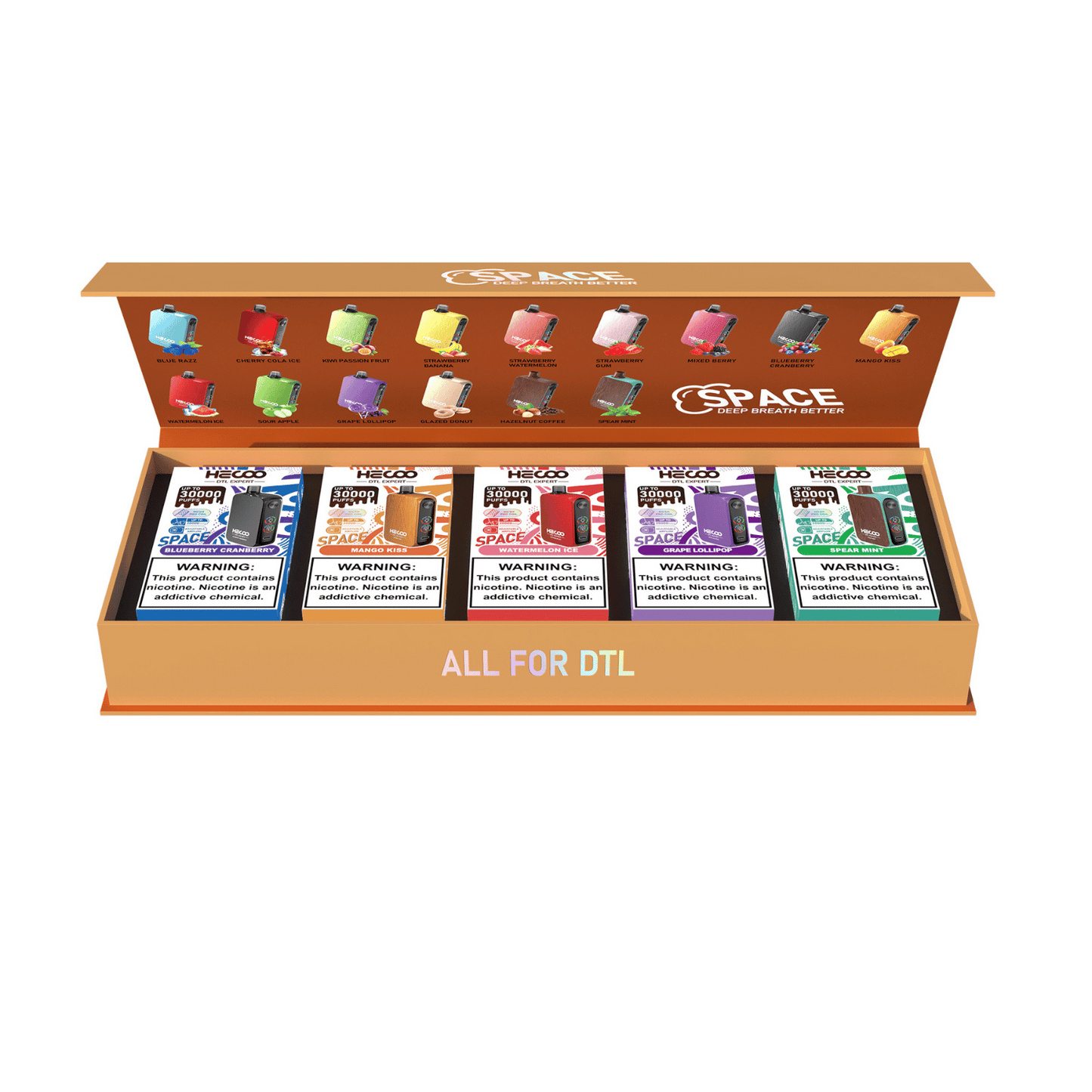 SPACE Gift Box-B