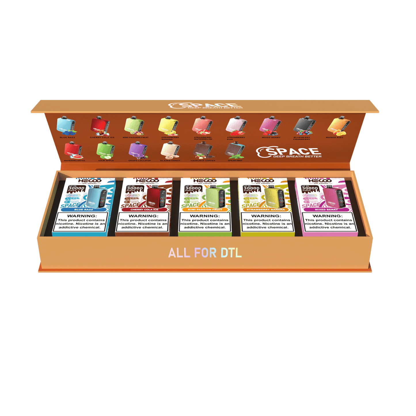 SPACE Gift Box-C
