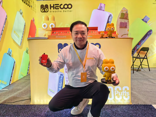 January 29-31, 2025 TPE Tobacco Exhibition in the United States