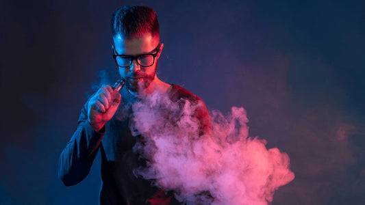 Is Smoking Vape Worse?